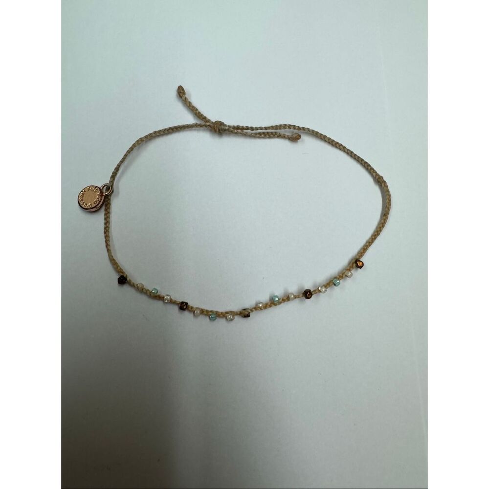 Pura Vida Beaded Bracelet
